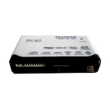 23 İn 1 Kart Okuyucu Mini Micro Sdhc Mmc Cf M2