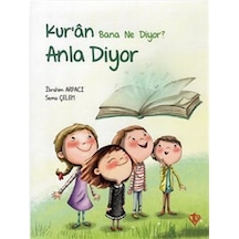 Kur'an Bana Ne Diyor? / İbrahim Arpacı 9786057580382