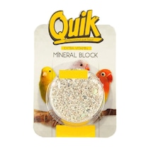 Quik Kuşlar için Mineral Blok Gaga Taşı 5 Cm