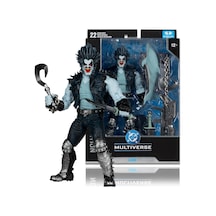 Mcfarlane Toys- Dc Multiverse Lobo 7 Koleksiyon Figürü Collector Edition