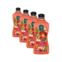 Doğal Zeytinyağlı Sıvı Sabun 1,5 L Pet Şişe 1 X 1500 Ml 4 Paketi