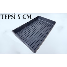 Fide Viyol Tepsisi Fide Tepsisi 5 Cm Derinlik 10 Adet