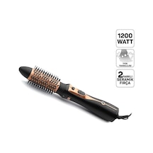 Ar5063 Volume Pro Hava Uflemeli Sac Şekillendirici, Seramik, 1200 Watt, 2 Kademe Isı Ayarı, 21 Ve 40mm Fırçalar, S