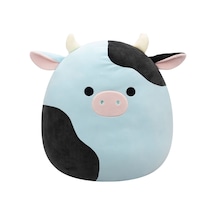 Squishmallows İnek Cillian 50 Cm Sqcr06652 Çok Renkli