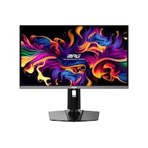 MSI MPG 271QRX QD-OLED 26.5" 360 Hz 0.03Ms WQHD FreeSync Premium Pro Gaming Monitör