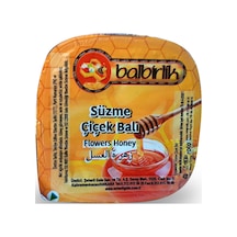 Balbirlik Süzme Çiçek Balı 120 x 15 G