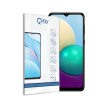 Samsung Uyumlu Galaxy A02 Temperli Ekran Koruyucu Kırılmaz Cam (538180060) 20 Tl Fark Ile Apple  iPhone Hızlı Şarj Kablosu