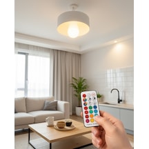 Akıllı Led Ampul Çok Renkli 16 Milyon Renk Xuczzzrgblambaaa-4-1