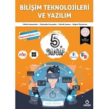 Bilişim Teknolojileri ve Yazılım 5.sınıf
