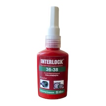 İnterlock 36-38 Rulman Kenetleyici 50ml