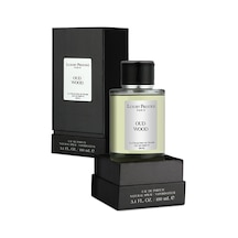 Luxury Prestige Grasse Oud Wood Erkek Parfüm EDP 100 ML