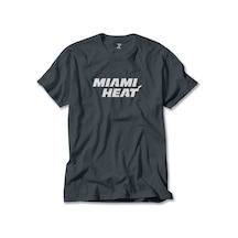 Miami Heat White Yeşil Tişört