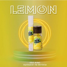 İce Touch Mentol Topu Limon 250'li + Aplikatör
