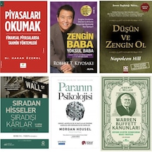 Piyasalari Okumak-zengin Baba Yoksul Baba-dusun Ve Zengin Ol-siradan Hisseler Siradisi Karlar-parani