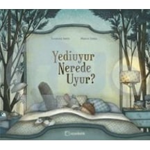 Yediuyur Nerede Uyur - Ybve-660058