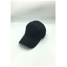 Gabardin Arkadan Ayarlı Ny Şapka (546090076)