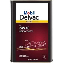 157330 - M-delvac L 20w50 Stan Def Paıl 18l :tr - Mobıl 1