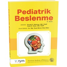 Pediatrik Beslenme