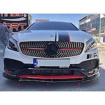 Mercedes A45 A180 A200 Ön Lip