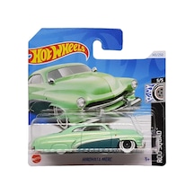 Hot Wheels Tekli Arabalar Hirohata Merc- Hry69 Çok Renkli