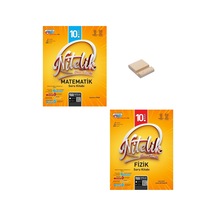10. Sınıf Beceri Temelli Matematik Ve Fizik Soru Bankası