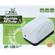 Venusaqua Ap-128 Tek Çıkış Hava Motoru