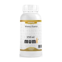 Premium Havuç Mum Esansı 50218 250 Ml Şeffaf