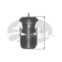 Vw Polo 3 Termostat 1.6 1995-2000 Aea Aee Gates Th14787g1