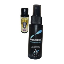 Alps Terleme Terkokusu Anti.perspirant Sprey Ve Hotrhino Kadın Göğüsbüyütücü Krem60 Ml