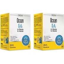 D3k2 Damla 20 Ml X 2 Adet