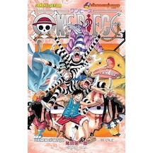 One Piece 55. Cilt