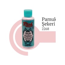 Rich Multi Surface 2268 Pamuk Şekeri Akrilik Boya 120 Cc - Elwm-286420 Renkli