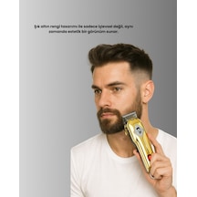 Cosmotex Çok Fonksiyonlu Saç, Sakal Ve Vücut İçin Tıraş Makinesi Diğer