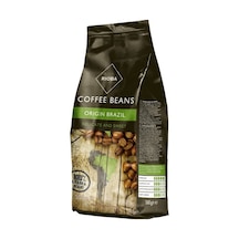 Rioba Coffee Beans Brazil Kavrulmuş Çekirdek Kahve 500 G