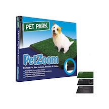 Pet Zoom Pet Park Köpek Tuvai 64 Cm X 51cm X 3.8 Cm