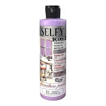 Rich Selfy Decor Vernikli Boya 240Cc - Lavanta 820