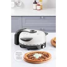 Karaca Gastro 10in1 Pizza Makinesi Biodiamond