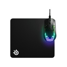 Steelserıes Aerox 3 Onyx+ Qck L Bundle Oyuncu Mouse Ve Mousepad Siyah