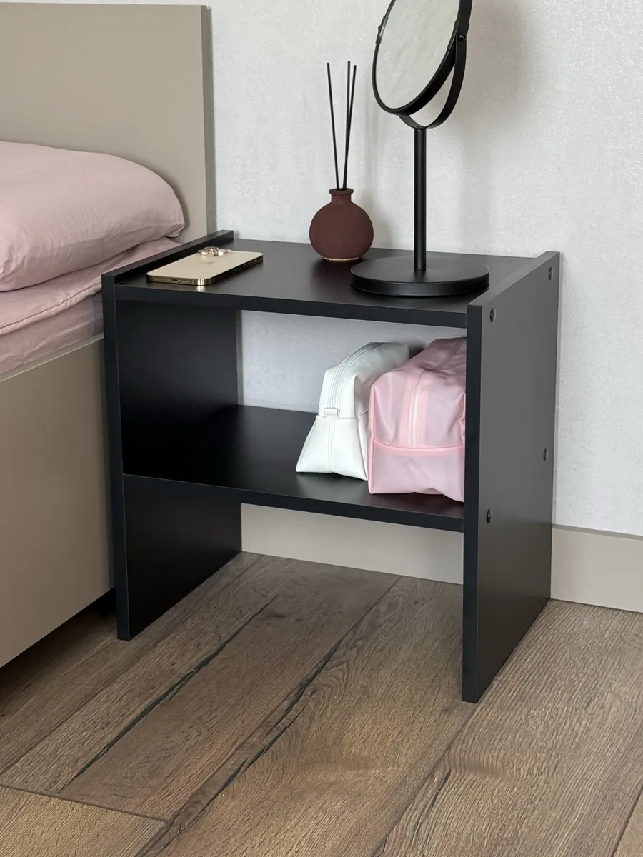 Vestaro Komodin 242107609 Siyah