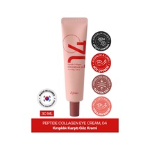 Esfolio Çoklu Peptit ve Kolajen İçeren   Göz Kremi Esfolio Peptide Collagen Eye Cream 30 G