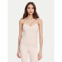 Guess Peony Kadın Çok Renkli Aktif Top V5yp11mc03w-p6fo Çok Renkli