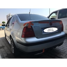 Vw Bora Bagaj Spoileri