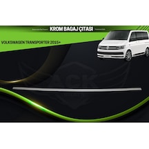 Volkswagen Transporter T6 2015+ Araca Özel Krom Bagaj Çıtası A+