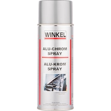 Wınkel 140441 Alüminyum Krom Spreyi 400 ML