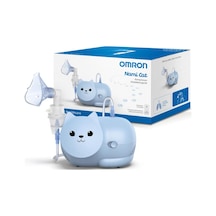 Omron  NE-C303K-KDE Nami Cat Çocuklara Uygun Sevimli Nebulizatör