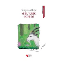 Yeşil Yürek Kayabeyi - Süleyman Bulut - Can Çocuk Yayınları