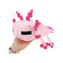 Minecraft 30 cm Axolotl Peluş Oyuncak