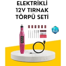 12v Çok Fonksiyonlu Tırnak Bakım Cihazı Mh-hs6910-4462