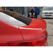 Ford Focus 3.5 2015 . Sedan Spoiler ----Fibersan Tuning