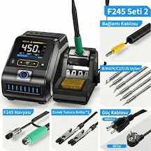 Fnırsı Dws-200 F245 High Allocation Lehimleme İstasyonu